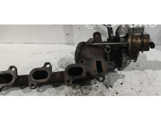 Turbodmychadlo Турбина    Smart ForFour I   