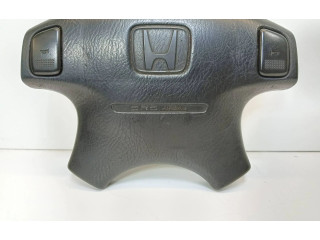 Подушка безопасности водителя 77800S1AAE81M1, HZJ59N159 Honda Accord