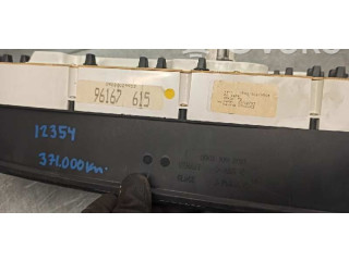 Панель приборов 96167615 Citroen Xantia
