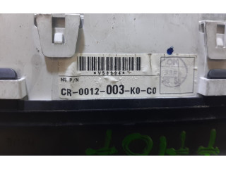 Панель приборов CR0012003KOCO Jeep Cherokee XJ