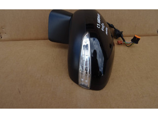 Зеркало электрическое Citroen C3 Aircross 2017 - года