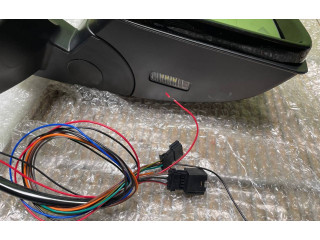 Zpětné zrcátko  Mercedes-Benz G W463 2nd Gen 2012  A4638109516, A4638109616  