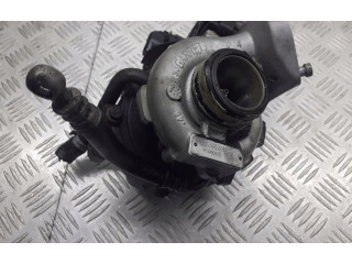  Турбина BMW X3 E83  762965-5017S         