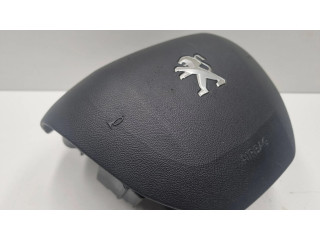 Подушка безопасности водителя 98072114ZD, 618128C Peugeot 2008 I