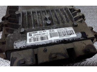 Řídící jednotka 9657544780, 5WS40146F   Citroen Berlingo 2003