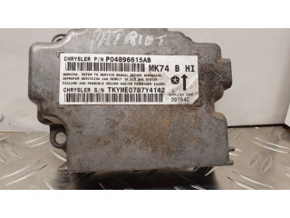 Блок подушек безопасности P04896615AB Jeep Patriot