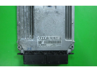 Řídící jednotka 4L1910401M, 0281016834 Audi Q7 4M 2017