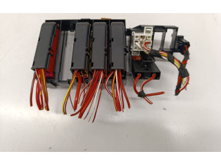 Блок предохранителей 4K0971845   Audi A6 S6 C8 4K    