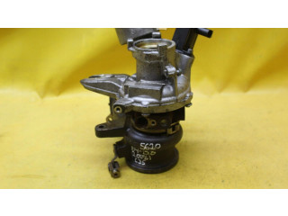 Турбина Skoda Octavia Mk3 (5E)