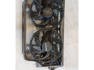 Вентилятор радиатора         Renault Safrane 