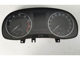 Панель приборов 6V0920740A Skoda Fabia Mk3 (NJ)