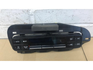 Блок управления климат-контролем 5546802030, 5590002C60 Toyota Auris E180