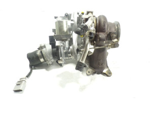 Турбина Volkswagen Golf SportWagen 06K145874L, 06K145702T для двигателя CHHB