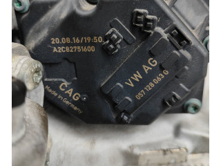 Турбина Нагнетатель Audi A5 06E145601BC, 057128063G для двигателя CTUB