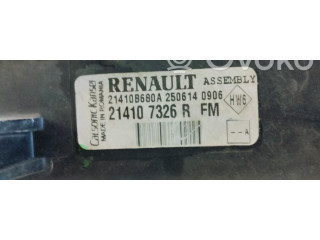 Радиатор охлаждающей жидкости Dacia Lodgy