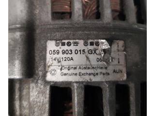 Генератор 059903015GX Audi A6 S6 C5 4B