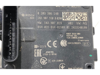 Блок управления 1N3907550B Skoda Superb B9