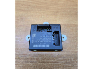 Блок управления дверью 31343148, AV6N14C237BB Volvo S60