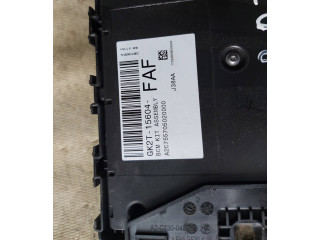 Блок предохранителей GK2T15604faf, A2C755705020000   Ford Transit Custom    