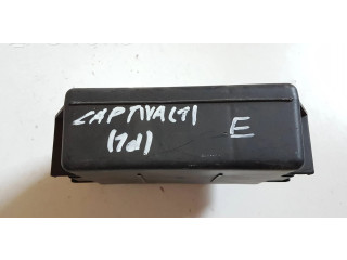 Блок комфорта 25843242   Chevrolet Captiva   