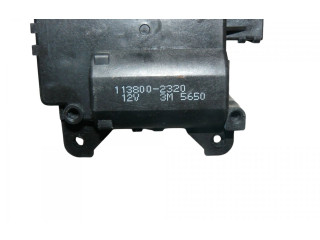 Блок управления климат-контролем 1138002320, 113800-2320   Honda Accord