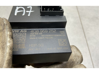 Блок управления 4G8959252 Audi A7 S7 4G