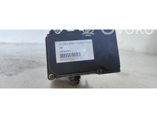 Блок АБС 0265800637 KIA Ceed 2006 - 2012 года