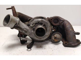 Turbodmychadlo Турбина 46556011, VL209906 Fiat Punto (188)