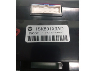 Блок управления климат-контролем K6MP781X9AA, 1SK601X9AD   Fiat Freemont