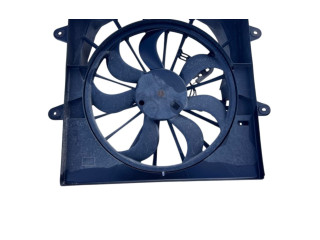 Комплект вентиляторов     55116955AB, 83200101    Jeep Grand Cherokee (WK) 