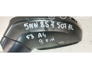 Zpětné zrcátko Volkswagen Tiguan Allspace 2017 5NN857507AL