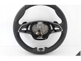 Руль Skoda Octavia Mk4 2019 - года 5E3419093AT