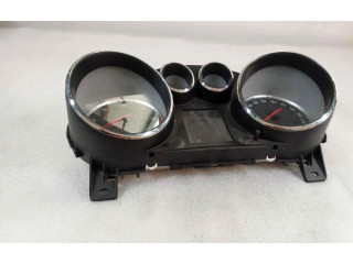 Панель приборов 13346208 Opel Meriva B