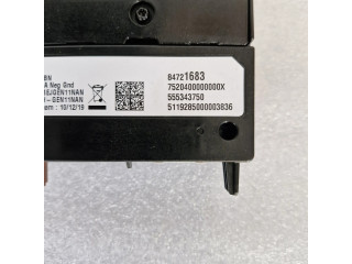 Блок управления 84721683 Buick Encore GX I