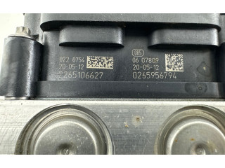 Блок АБС 2265106627, 0265956794   Renault  Clio V  2019 -  года