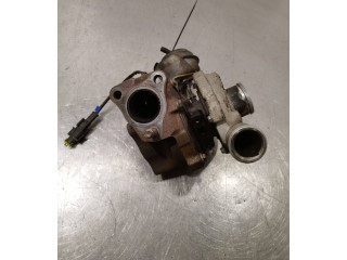  Турбина KIA Ceed  282012A701, PE800386K   для двигателя D4fb      