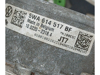 Блок АБС 5WA614517BF, 5WA614517P Volkswagen Golf VIII 2019 - года