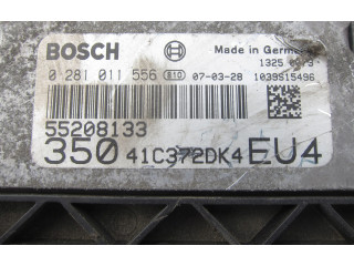 Řídící jednotka 55208133 Lancia Musa 2006