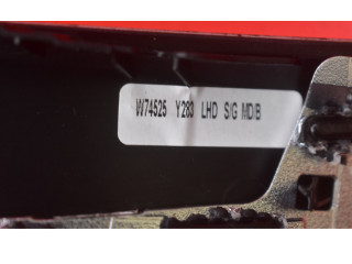 Блок управления климат-контролем 8632427, 8632427 Volvo S60