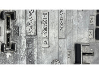 Блок предохранителей 1K0937124H, 013949631C Audi A3 S3 8L