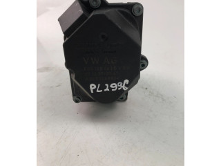 Дроссельная заслонка