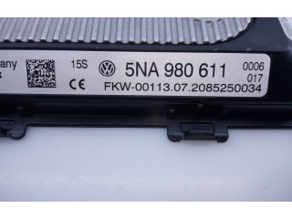 Блок управления 5NA980611, E2-A1-38-7   Seat Tarraco