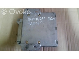 Блок управления двигателя 0281001307, MSB100060 Rover 620