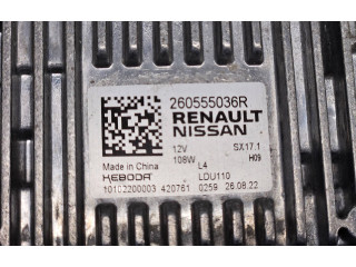 Блок управления Xenon