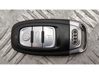 Ключ / карточка зажигания