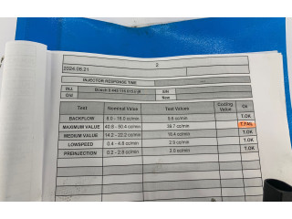 Vstřikovač 059130277BE, 0986435 Audi Q7 4L CASA