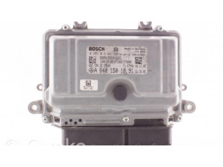 Řídící jednotka A6401501891, 0281013967 Mercedes-Benz B W245 2009