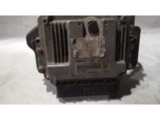 Блок управления двигателя 0281013138 Alfa Romeo 159