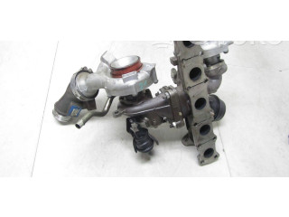 Turbodmychadlo Турбина 10009700017 Volvo XC60 D5244T20