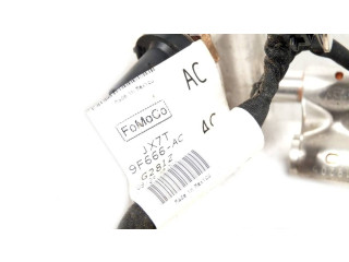 Топливная рампа HX7G9D280AB, HX7G9F797BB   Ford Escape IV  